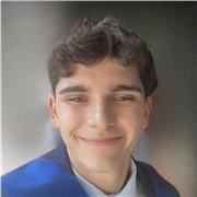 Profesor de Inglés Bilingüe – Certificado C2 | Estudiante Universitario en EE.UU | Online y Presencial